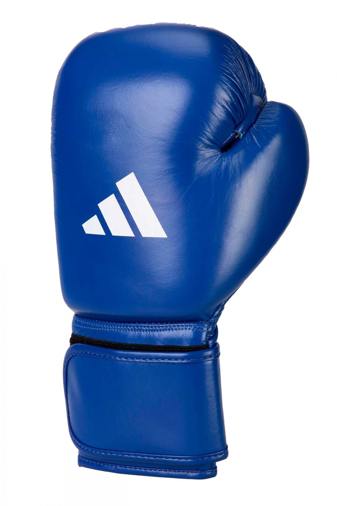 Adidas Wako guantes de boxeo, azules