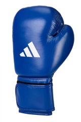 Adidas Wako guantes de boxeo, azules