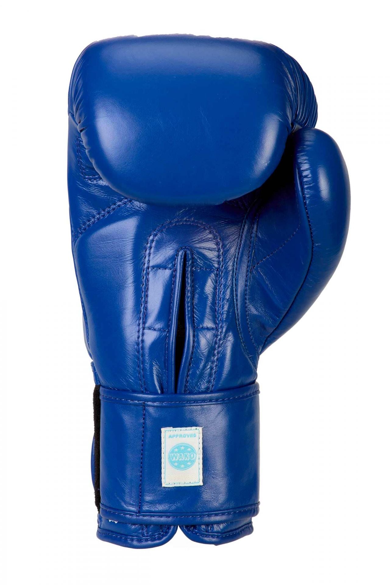 Adidas Wako guantes de boxeo, azules