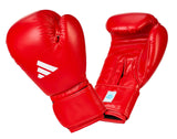 Adidas Wako guantes de boxeo, rojos