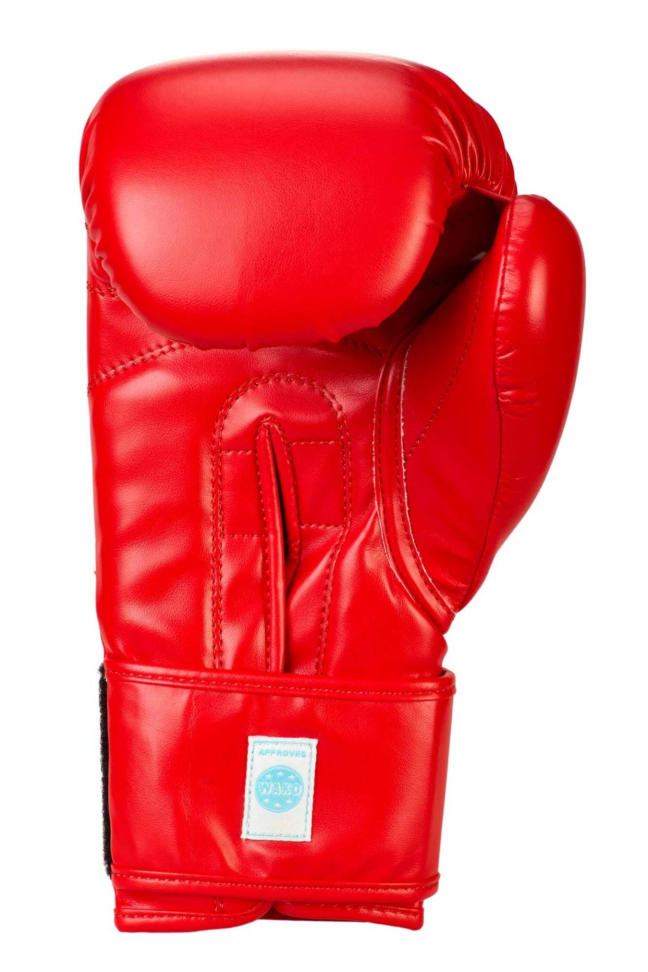Adidas Wako guantes de boxeo, rojos