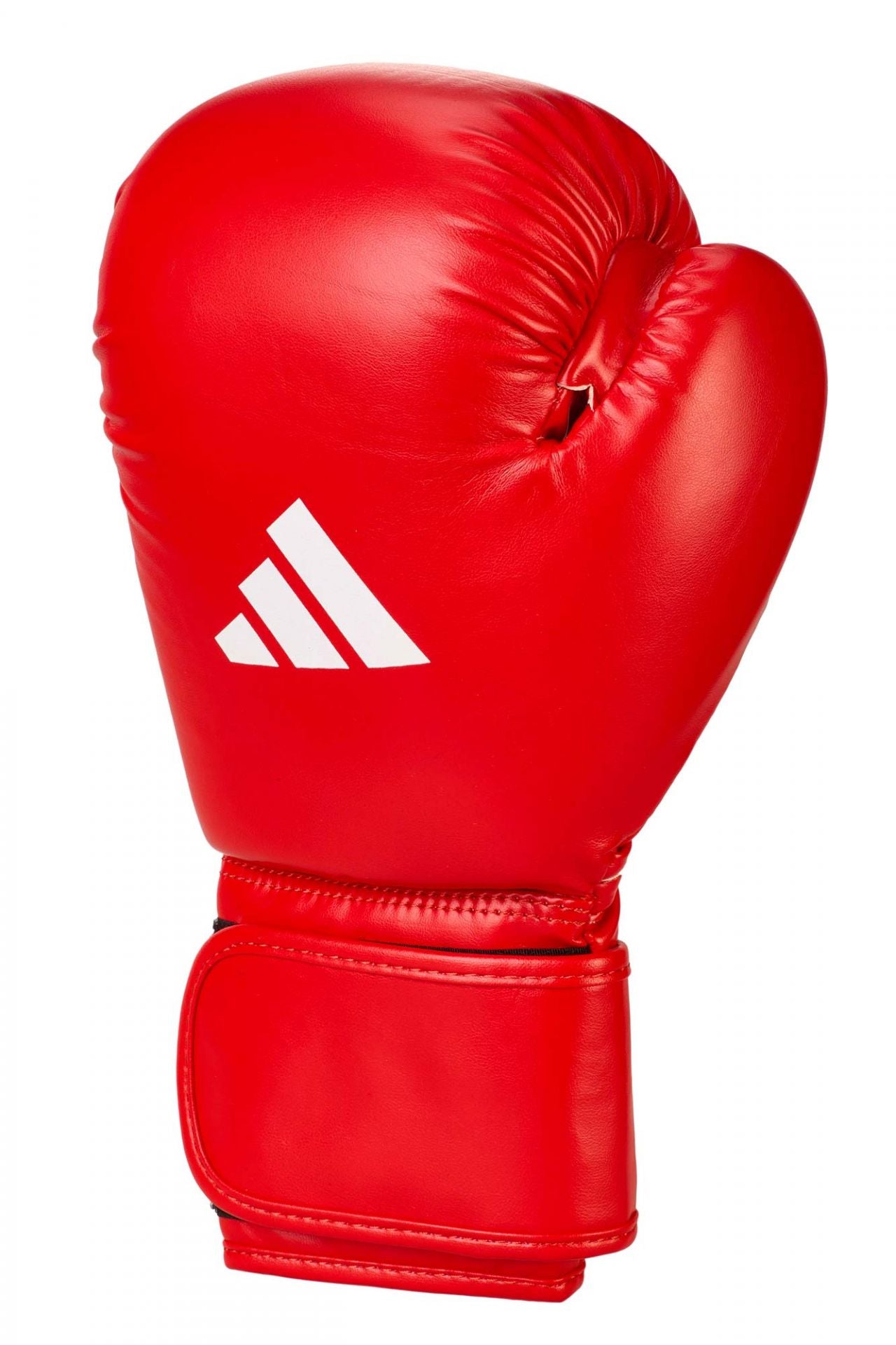 Adidas Wako guantes de boxeo, rojos