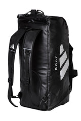 Adidas bolsa de judo de piel sintética L, negra