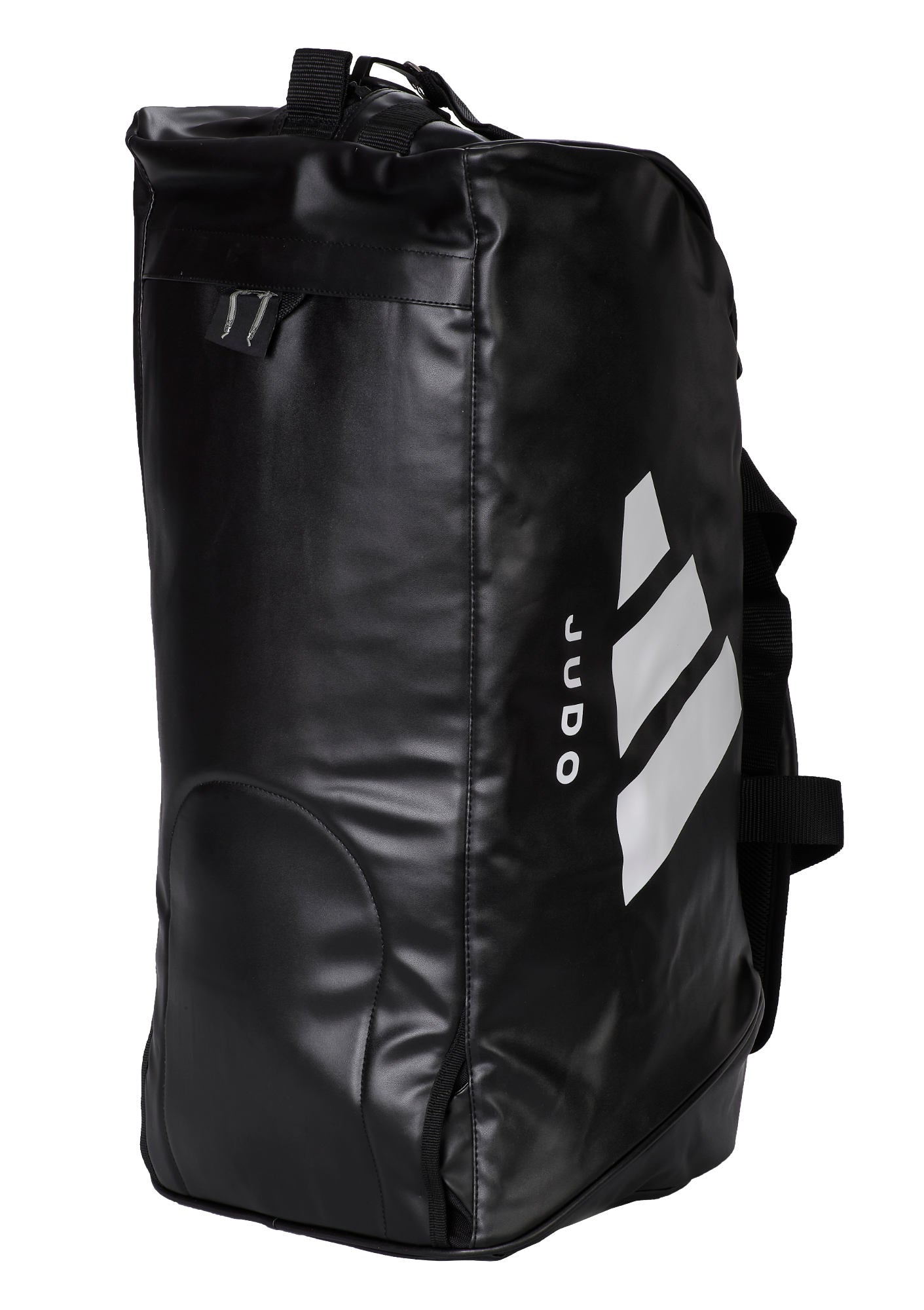 Adidas bolsa de judo de piel sintética L, negra