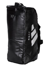 Adidas bolsa de judo de piel sintética L, negra
