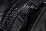 Adidas bolsa de judo de piel sintética L, negra