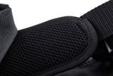 Adidas bolsa de judo de piel sintética L, negra