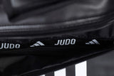 Adidas bolsa de judo de piel sintética L, negra