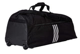 Adidas Bolsa de judo con ruedas, negra