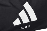 Adidas Bolsa de judo con ruedas, negra