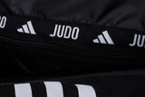 Adidas Bolsa de judo con ruedas, negra