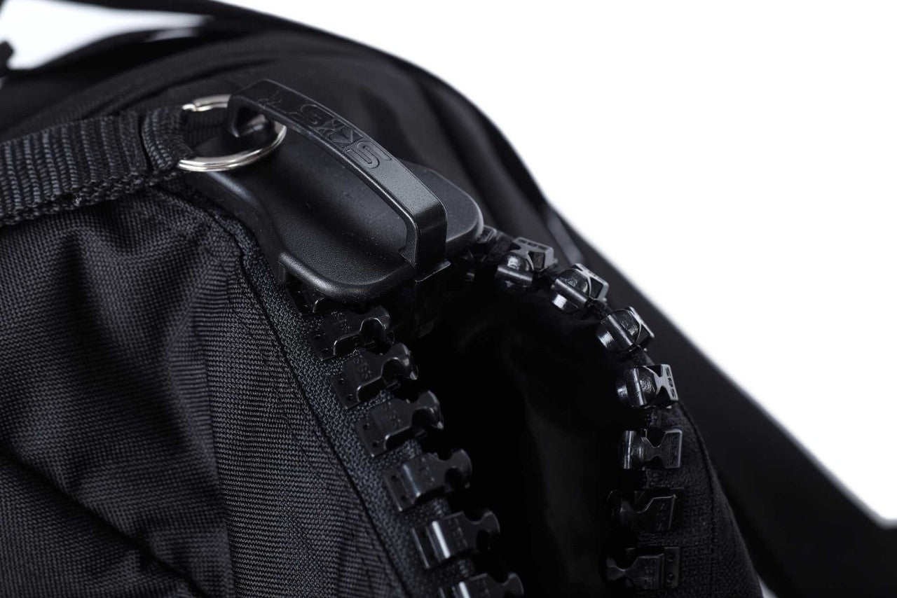 Adidas Bolsa de judo con ruedas, negra