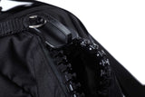 Adidas Bolsa de judo con ruedas, negra