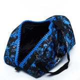 Adidas Camo bolsa de judo, azul