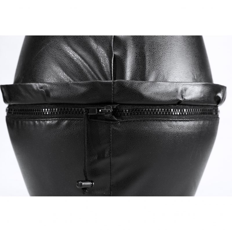 Adidas Power Tilt saco de boxeo estacionario 162cm, negro
