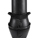 Adidas Power Tilt saco de boxeo estacionario 162cm, negro