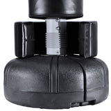 Adidas saco de boxeo estacionario 195cm, negro
