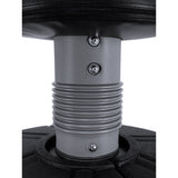 Adidas saco de boxeo estacionario 195cm, negro