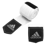 Adidas venda elástica, blanca