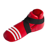 Adidas Super Safety zapatillas de kickboxing, rojas