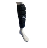 Adidas Ultra Light protectores de espinillas, negros
