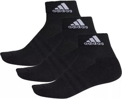 Adidas calcetines deportivos, negros
