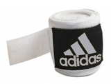 Adidas venda elástica, blanca