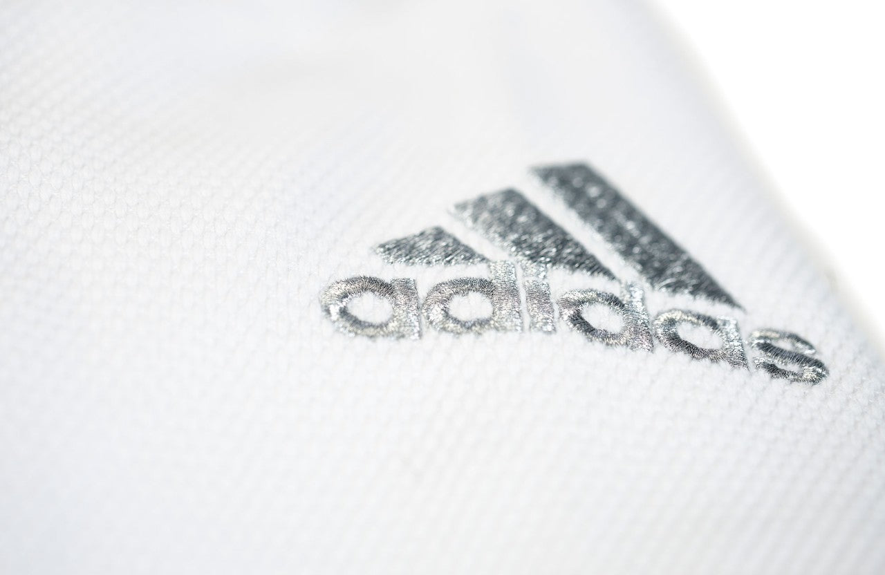 Adidas Millenium JU kimono 990g, blanco