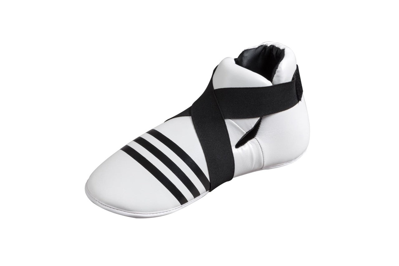Adidas Super Safety Kicks zapatillas de kickboxing, blancas
