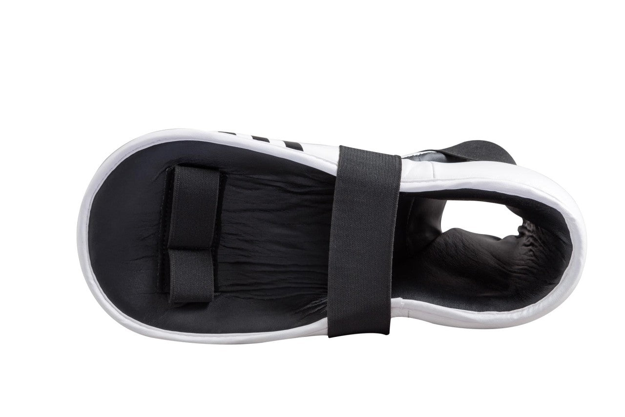 Adidas Super Safety Kicks zapatillas de kickboxing, blancas