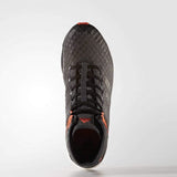 Adidas Speedex 16.1 Boost zapatillas de boxeo, negro-rojo