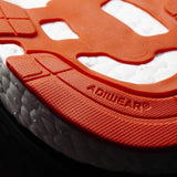 Adidas Speedex 16.1 Boost zapatillas de boxeo, negro-rojo