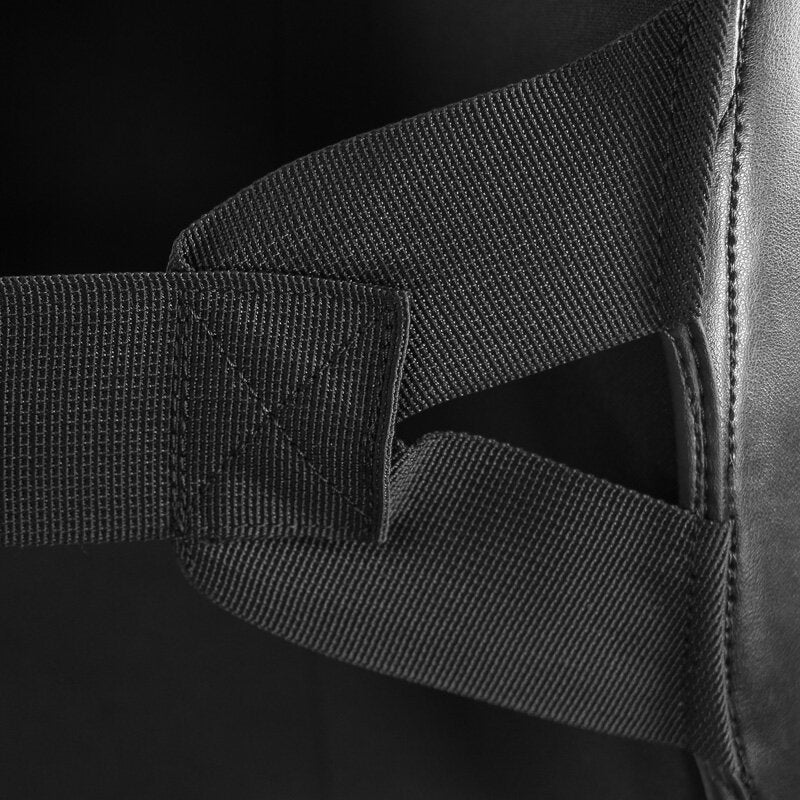 Adidas chránič tela Super, čierno-biely