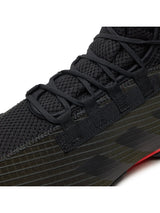 Adidas Speedex 23 zapatillas de boxeo, negras