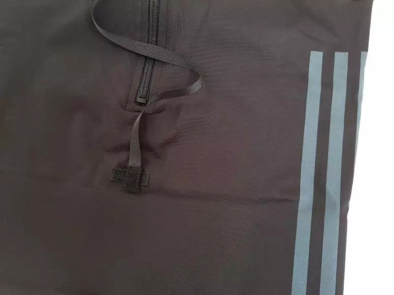 Adidas Leistung mono de halterofilia para mujer, negro