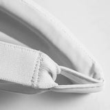 Adidas suspensor de mujer WKF, blanco