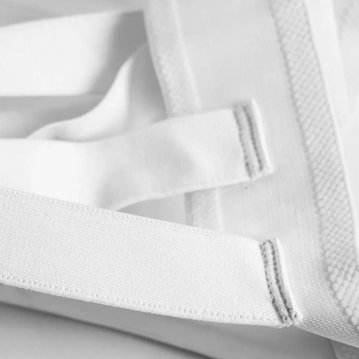 Adidas suspensor de mujer WKF, blanco