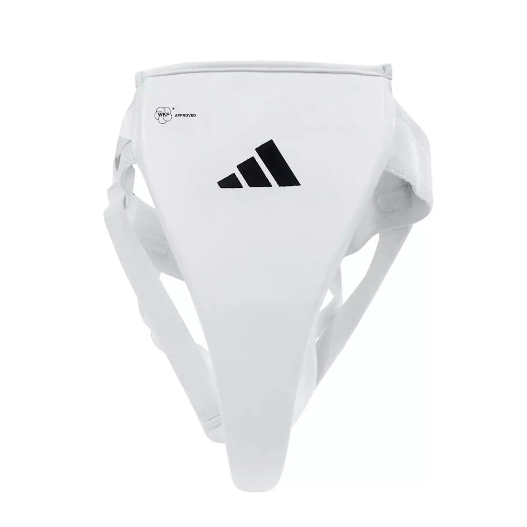 Adidas suspensor de mujer WKF, blanco