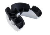 Adidas Junior Opro Silver protector bucal 4a generación, blanco