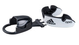 Adidas Junior Opro Silver protector bucal 4a generación, blanco
