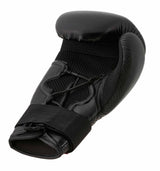Adidas Hybrid 250 guantes de boxeo, negros