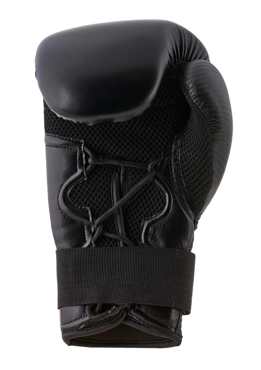 Adidas Hybrid 250 guantes de boxeo, negros