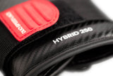 Adidas Hybrid 250 guantes de boxeo, negros