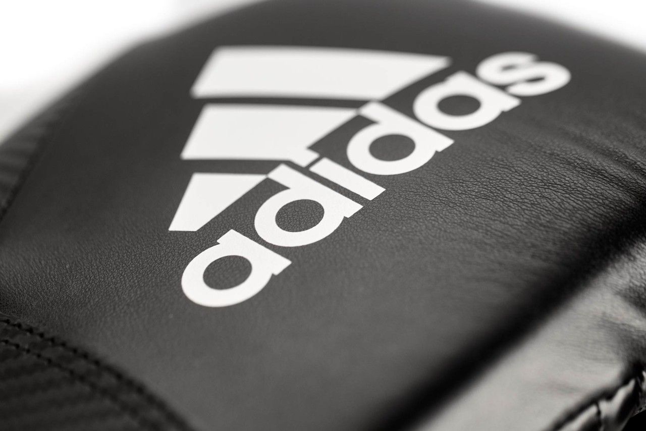 Adidas Hybrid 250 guantes de boxeo, negros