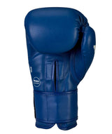 Adidas IBA guantes de boxeo, azules