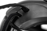 Adidas Adizero casco de kickboxing, rojo