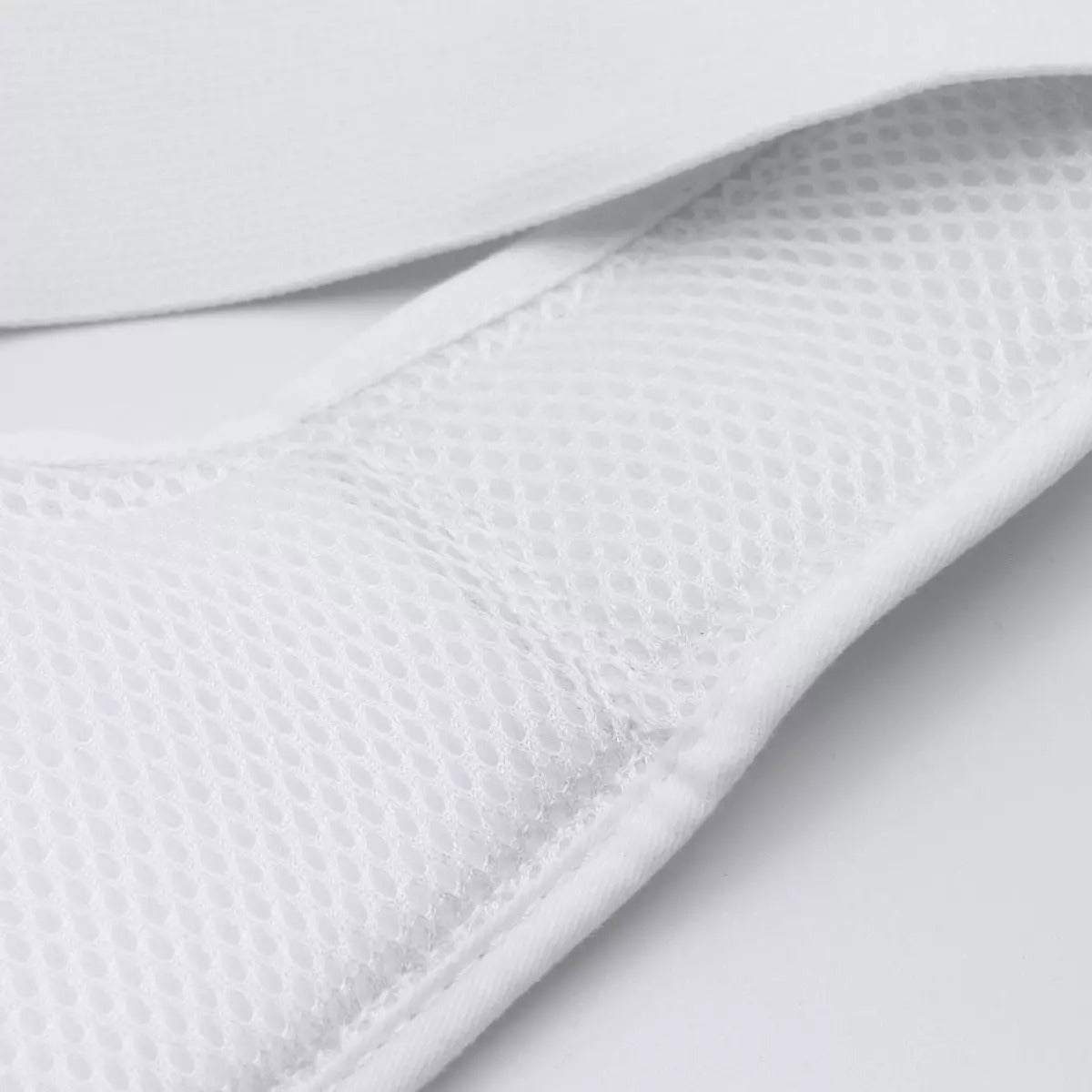 Adidas Chest Guard WKF peto de karate, blanco