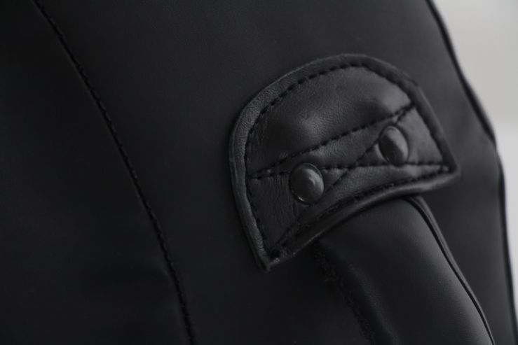 Adidas Round Hit Pad makiwara de polipiel