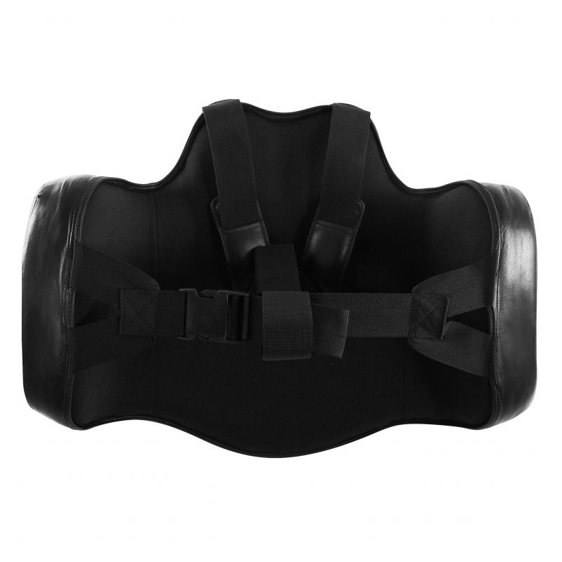Adidas Super protector corporal, negro-dorado