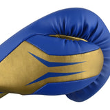 Adidas Speed Tilt 350 guantes de boxeo, azules